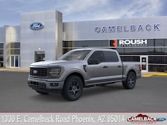 2026 Ford F-150 STX Truck SuperCrew Cab