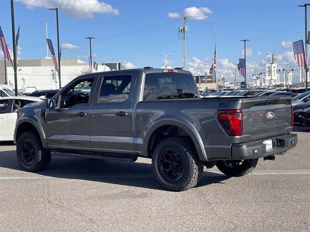 2024 Ford F-150 STX photo 4