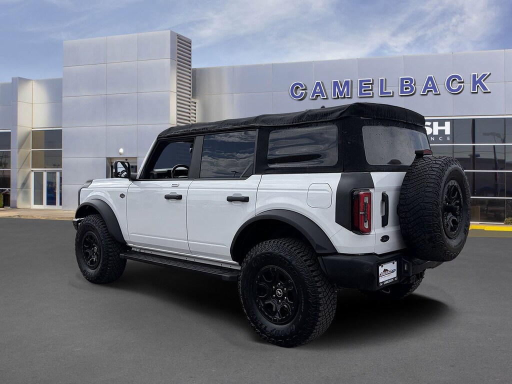 Certified 2022 Ford