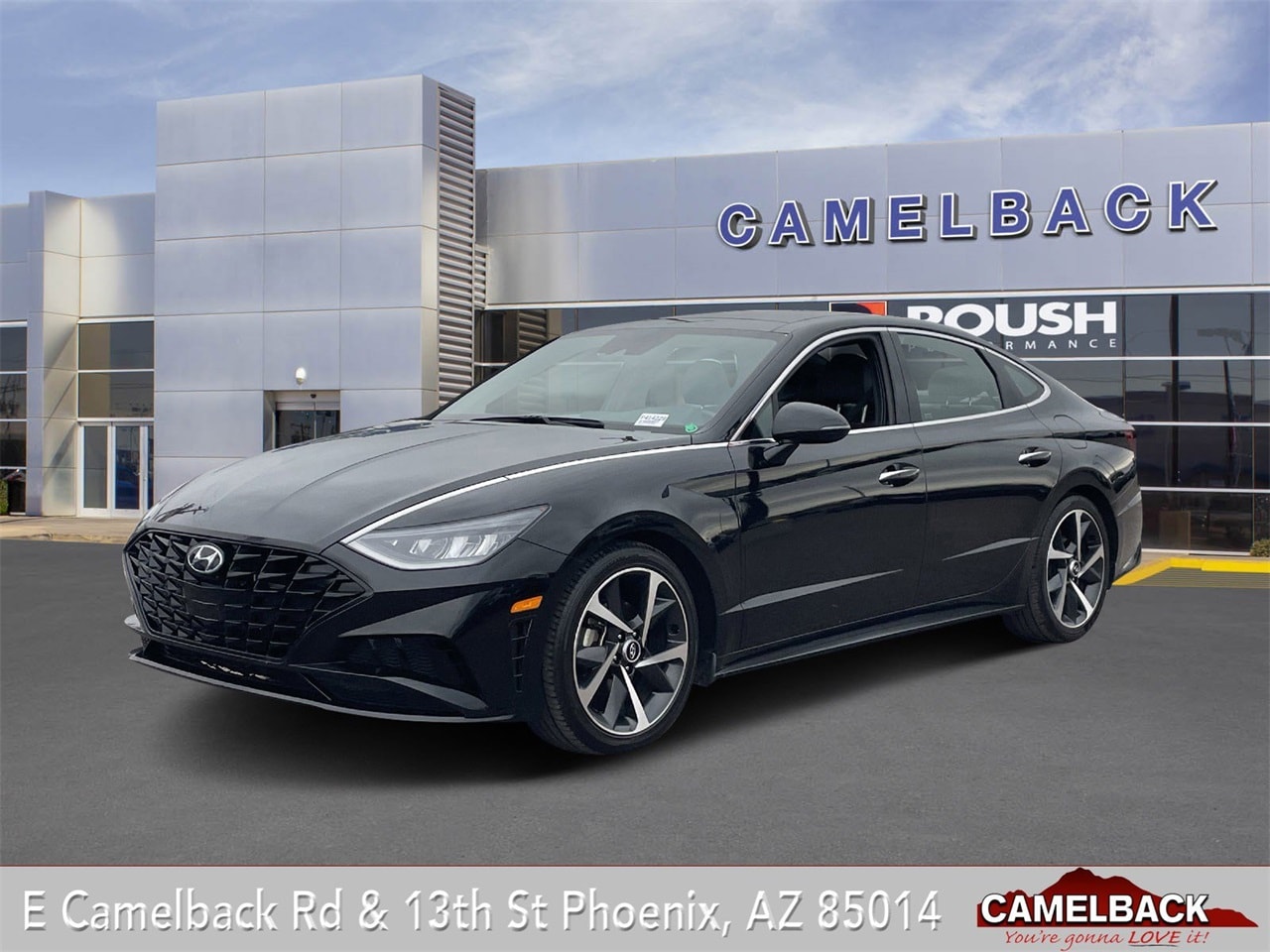 2023 Hyundai Sonata SEL Plus