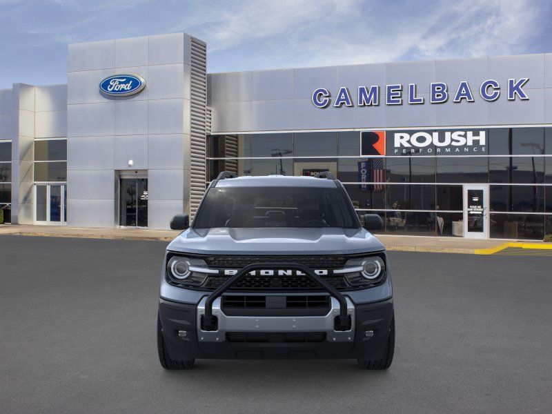 2025 Ford Bronco Sport Big Bend - Photo 6