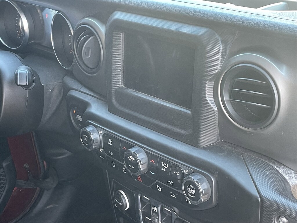 Used 2021 Jeep Gladiator Sport Truck Crew Cab