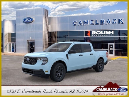 2026 Ford Maverick XLT Truck SuperCrew