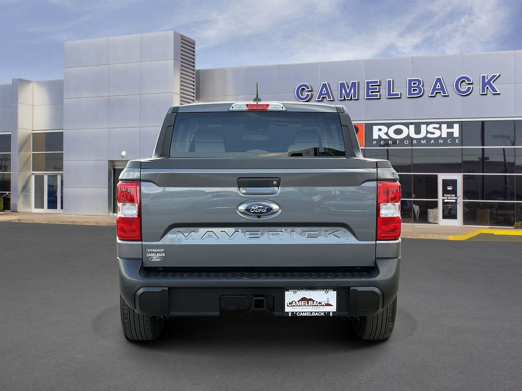 Certified 2024 Ford Maverick XLT Truck SuperCrew
