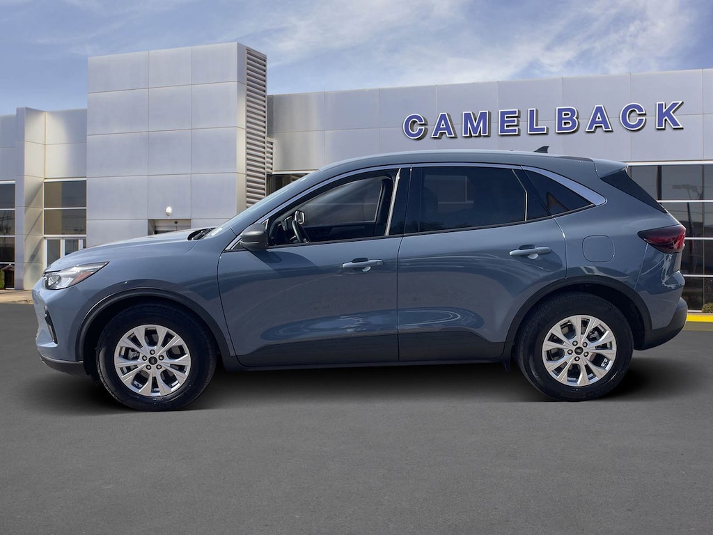 Certified 2024 Ford