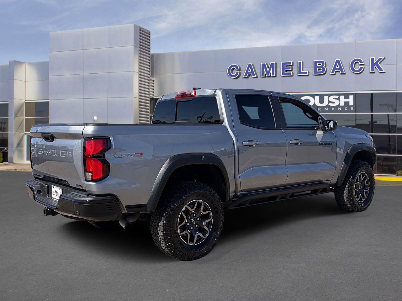 2026 Chevrolet Colorado ZR2 - Photo 6