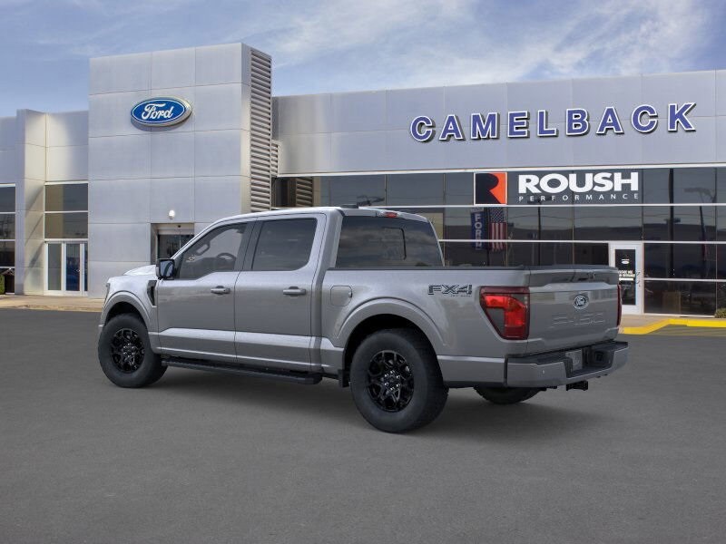 2025 Ford F-150 XLT photo 4