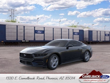 2026 Ford Mustang Ecoboost Coupe