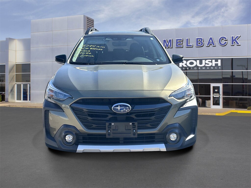 Used 2023 Subaru Outback Limited XT SUV