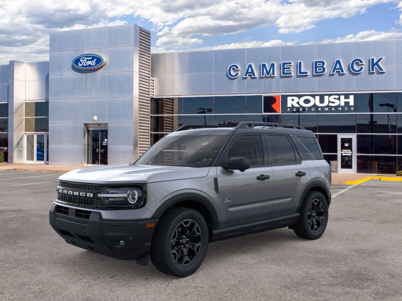 2026 Ford Bronco Sport Outer Banks SUV
