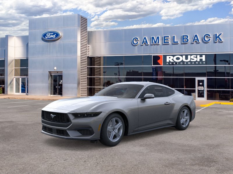 2026 Ford Mustang Ecoboost Coupe