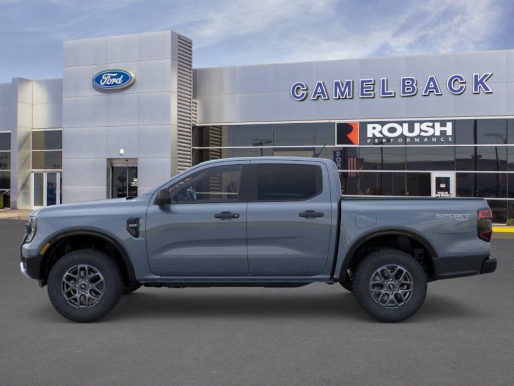 New 2025 Ford