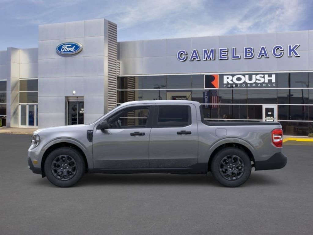 New 2025 Ford Maverick XLT Truck SuperCrew