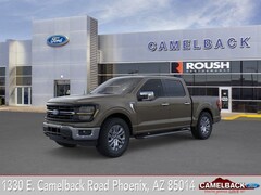 2026 Ford F-150 XLT Truck SuperCrew Cab