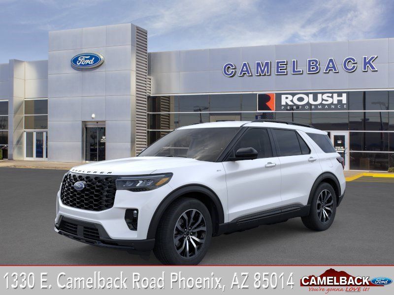 2026 Ford Explorer ST-LINE RWD's photo