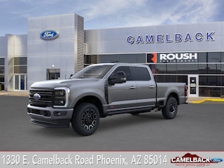 2025 Ford F-350 Platinum Truck Crew Cab