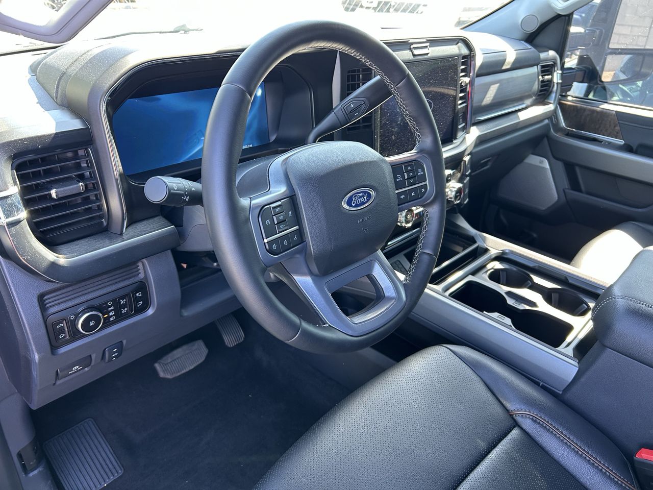 2026 Ford F-250 Super Duty Lariat - Photo 12