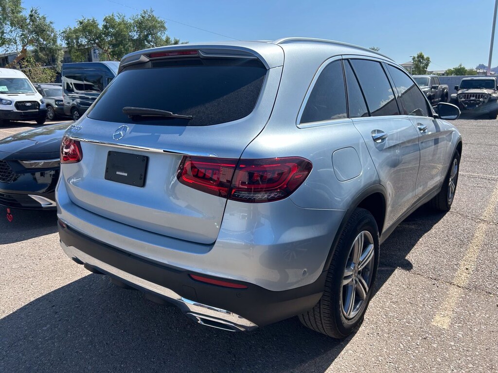 Used 2021 Mercedes-Benz GLC 300 GLC 300 SUV