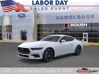 2025 Ford Mustang Ecoboost Coupe