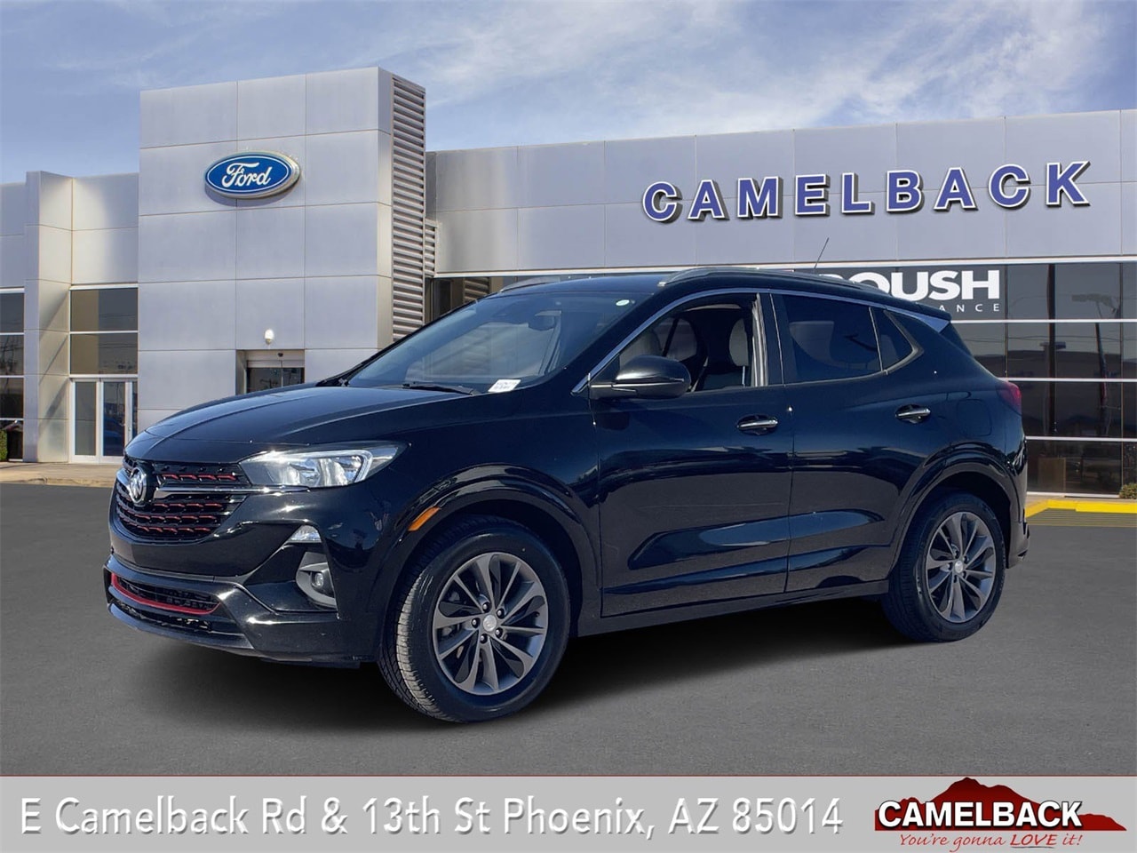 2021 Buick Encore GX Select