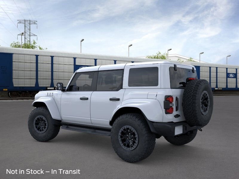 2025 Ford Bronco Raptor photo 4