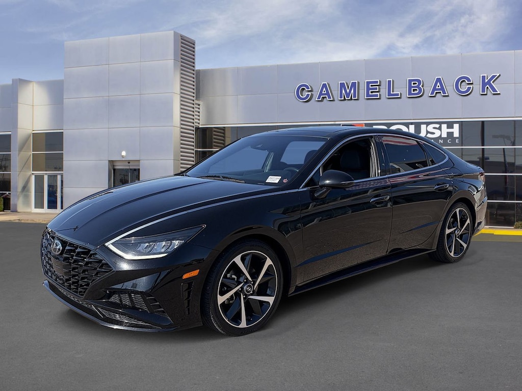 Used 2023 Hyundai