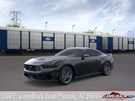 2026 Ford Mustang Dark Horse Coupe