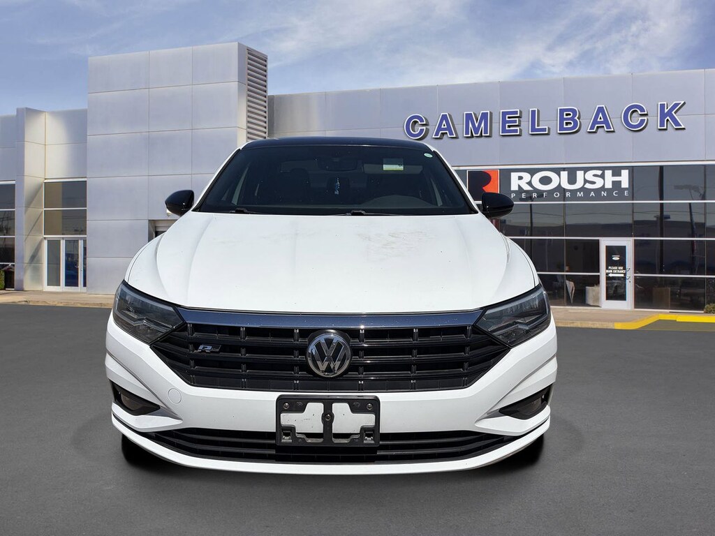 Used 2020 Volkswagen Jetta R-Line Sedan