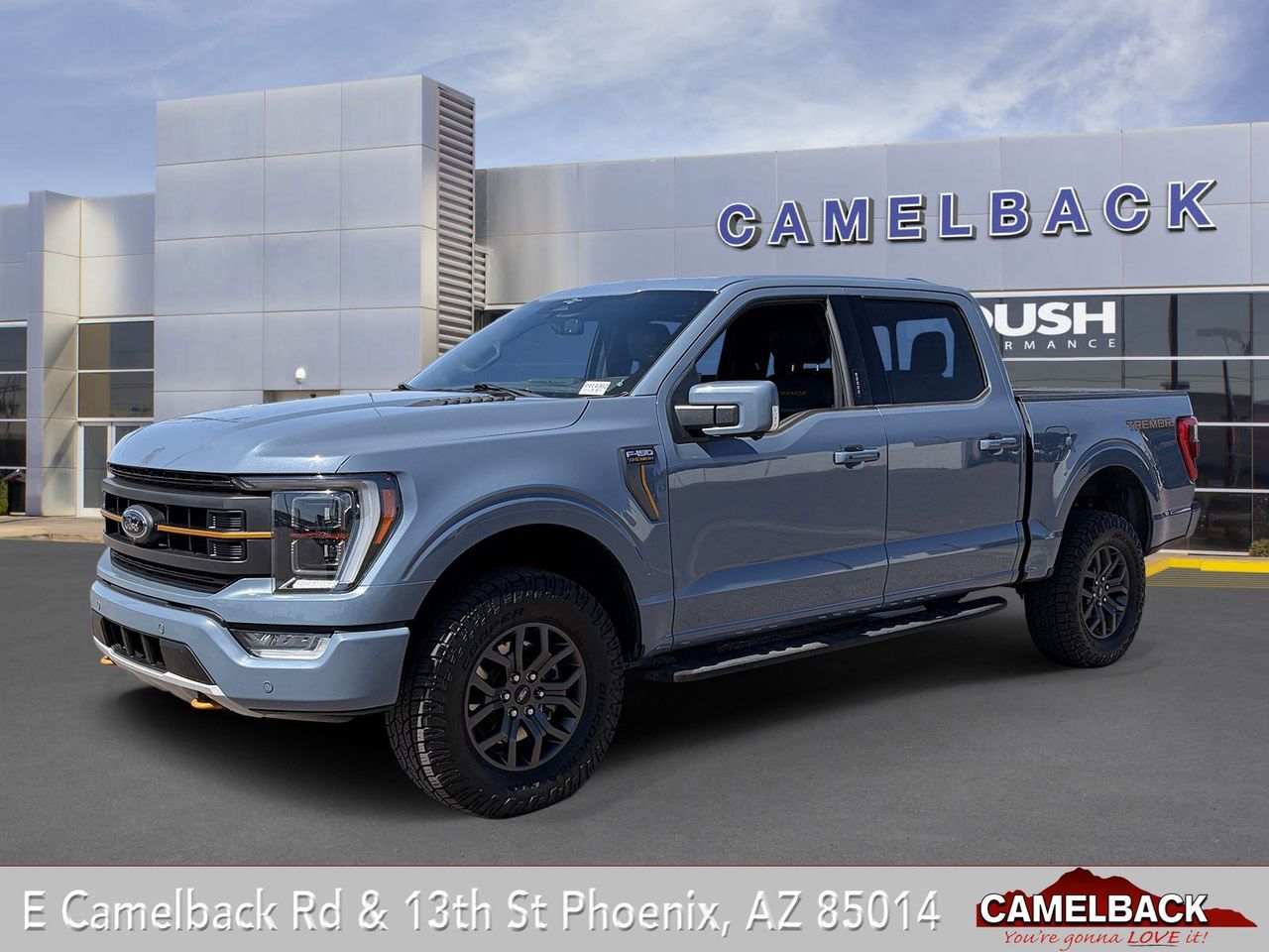 2023 Ford F-150 Tremor 4x4 SuperCrew 5-1/2 Box's photo