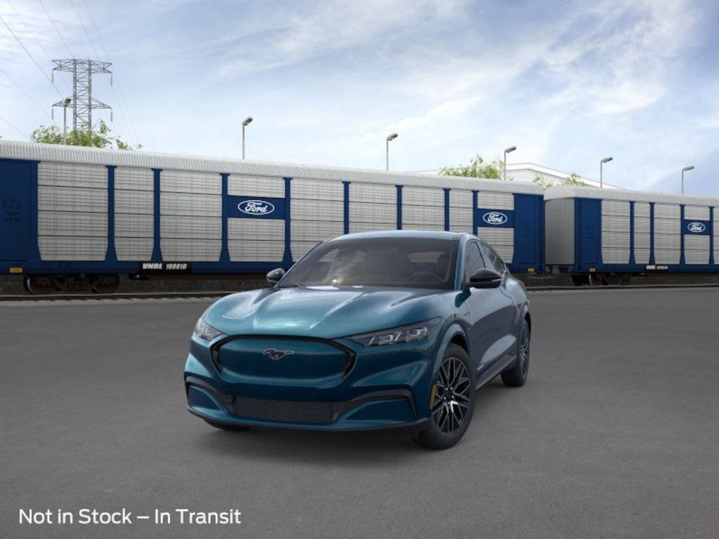 New 2026 Ford