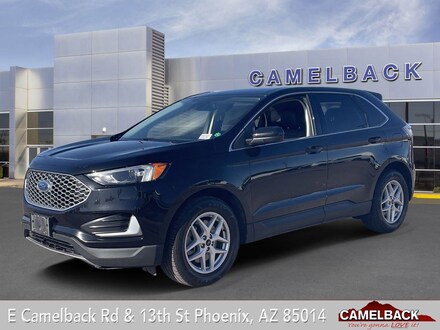 2024 Ford Edge