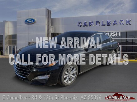 2019 Chevrolet Malibu LT Sedan