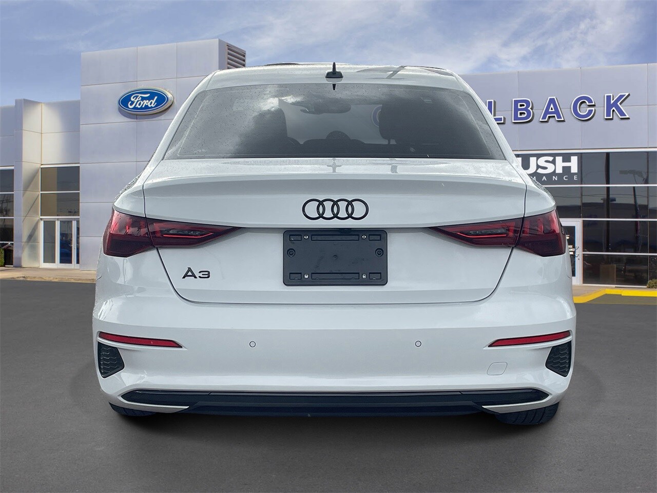 2023 Audi A3 40 Premium photo 3