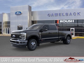 2026 Ford F-350 Lariat Truck Crew Cab