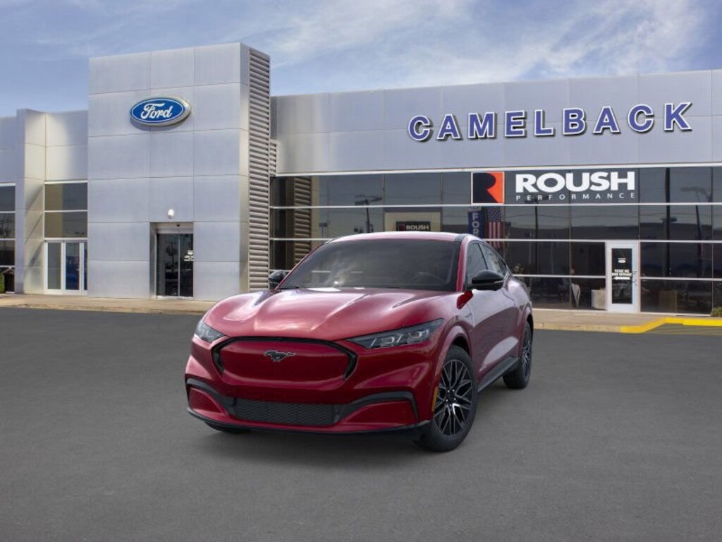 New 2025 Ford Mustang Mach-E Premium SUV