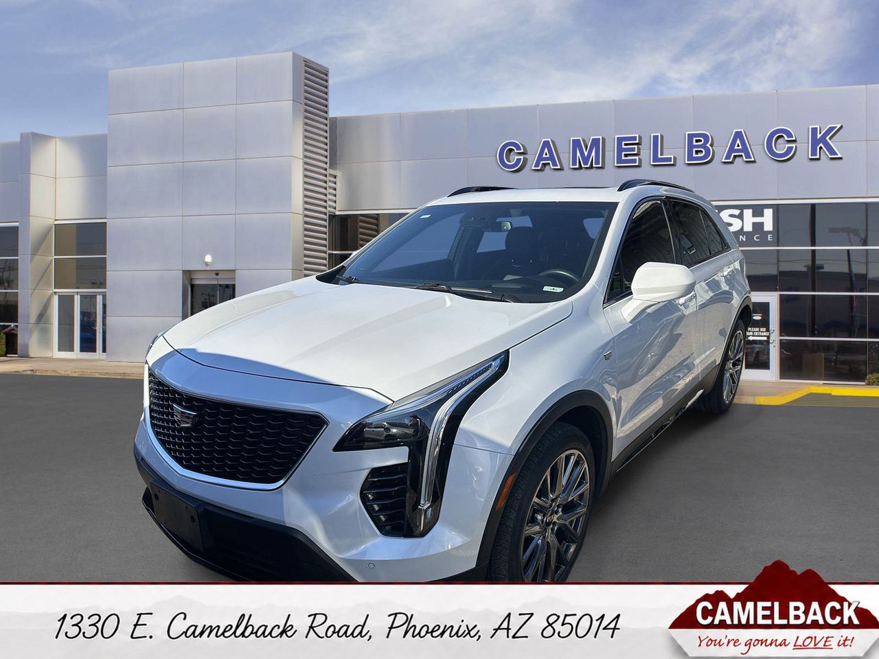 2019 Cadillac XT4
