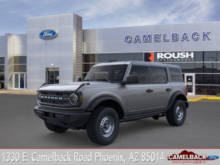 2025 Ford Bronco Base SUV