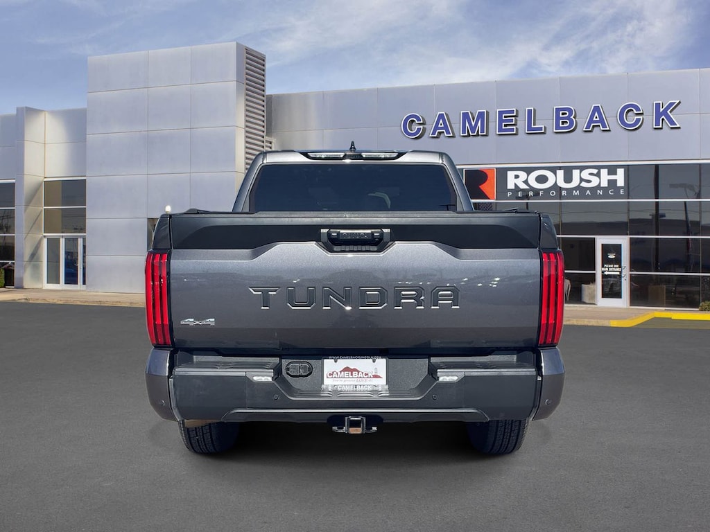 Used 2023 Toyota Tundra SR5 Truck CrewMax