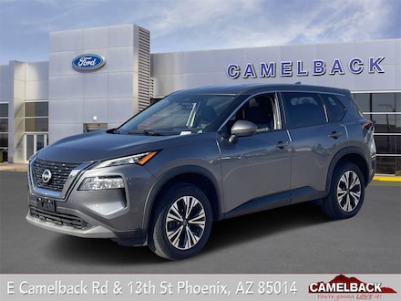 2022 Nissan Rogue SV SUV