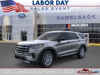 2025 Ford Explorer Active SUV