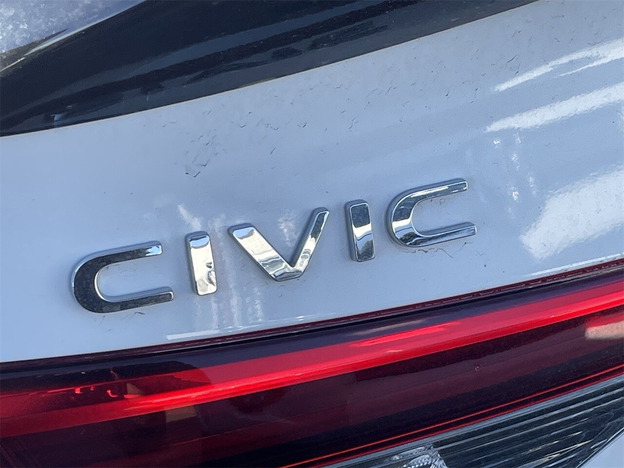 2024 Honda Civic Si photo 4