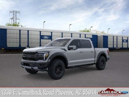 2026 Ford F-150 Raptor Truck SuperCrew Cab