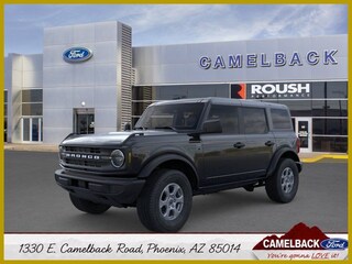2026 Ford Bronco Big Bend SUV