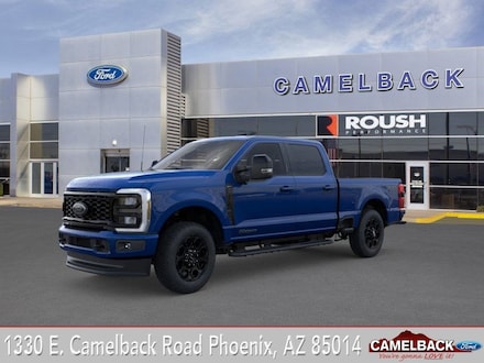 2026 Ford F-250 Lariat Truck Crew Cab