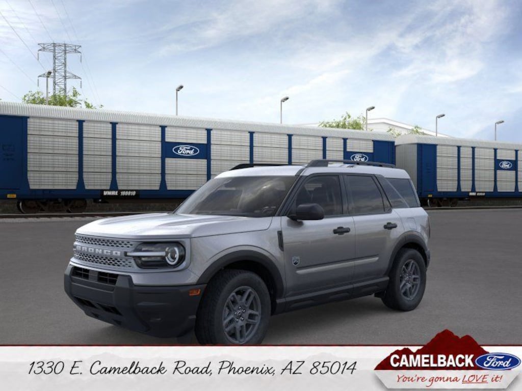 New 2026 Ford Bronco Sport Big Bend SUV