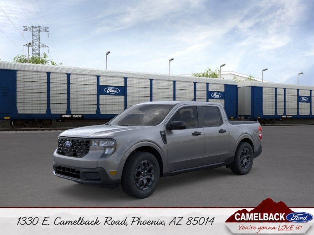 New 2026 Ford Maverick XLT Truck SuperCrew