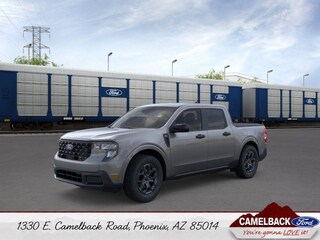 2026 Ford Maverick XLT Truck SuperCrew
