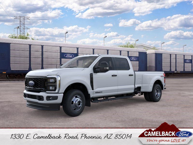 2026 Ford F-350 Super Duty