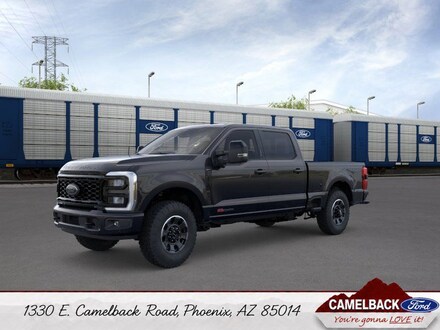 2026 Ford F-250 Lariat Truck Crew Cab