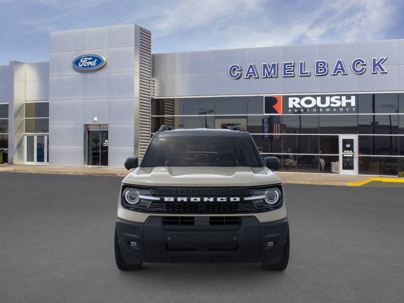 2025 Ford Bronco Sport Outer Banks - Photo 6